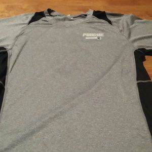 Adult Purdue University Long Sleeve T-shirt